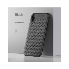 Husa Usams Yun Series iPhone XS Max Neagra