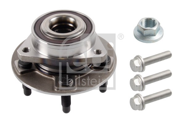 FEBI BILSTEIN 39916 Set rulment roata