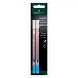 Set 2 Corectoare Cerneala Stilou Faber Castell - Scoala, Liceu, Birou
