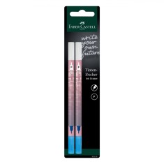 Set Corector Cerneală Stilou, Faber Castell, 2 Bucăți