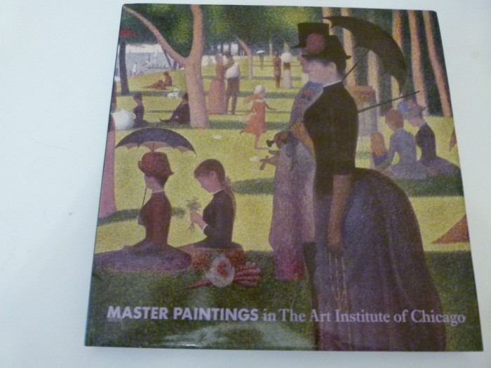 Capodoperele Institutului de arta din Chicago