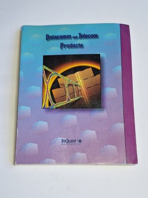Datacomm and Telecom Products &amp;ndash; TriQuint Semiconductor foto