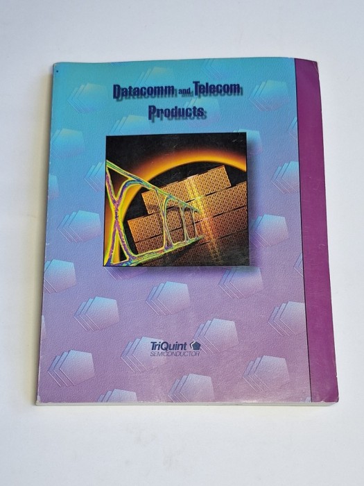 Datacomm and Telecom Products &ndash; TriQuint Semiconductor