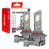 Becuri auto LED HB3 AMiO X5 Winger 6000K CANBUS 50W, 4200 lm