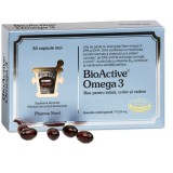 BIO-ACTIVE OMEGA 3 60CPS, Pharma Nord