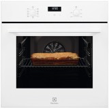 Cuptor incorporabil Electrolux EOF5F50BV, 65 l, Autocuratare catalitica, Timer electronic, SurroundCook, Clasa A, Alb