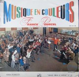 Vinil LP # Franck Pourcel Et Son Grand Orchestre &lrm;&ndash; Musique En Couleurs (VG+)