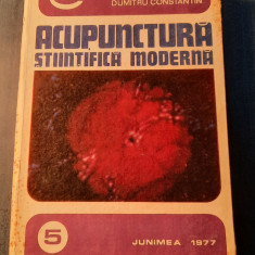 Acupunctura stiintifica moderna Ioan Florin Dumitrescu