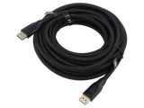 Cablu DisplayPort 1.4 VENTION PVC, mufă din ambele părţi