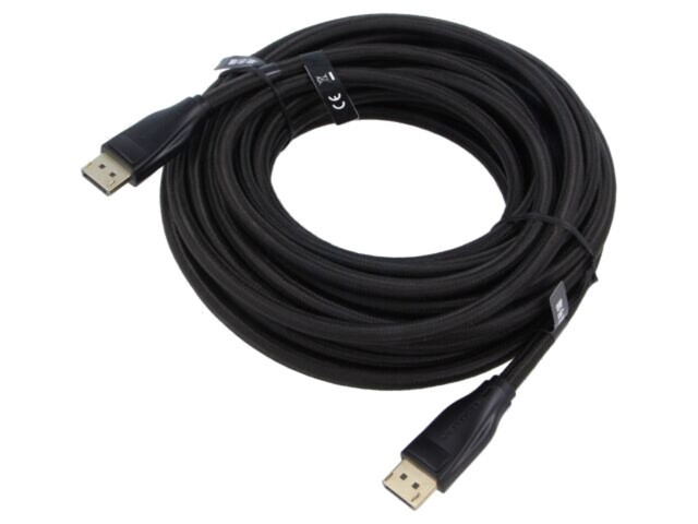 Cablu DisplayPort 1.4 VENTION PVC, mufă din ambele părţi