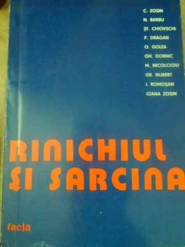 RINICHIUL SI SARCINA-C. ZOSIN, N. BARBU, ST. CHIOVSCHI SI COLAB.