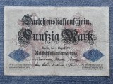50 Mark 1914 Germania / seria 4428963