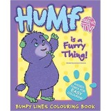 Cumpara ieftin Humf is a Furry Thing
