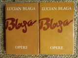 LUCIAN BLAGA - OPERE: VOL 4 SI 5 ( TEATRU)
