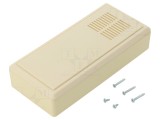 Carcasă: universală X: 60mm Y: 131mm Z: 29mm ABS ivoar