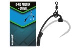Haldorado - D-Rig Aligner +Swivel