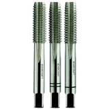 BOHRCRAFT 4103 - Set 3 tarozi cu filet BSW 32x80 mm BSW 5/8 inch 11 mm HSS-G