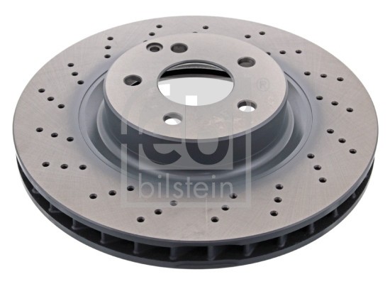 FEBI BILSTEIN 37725 Disc frana