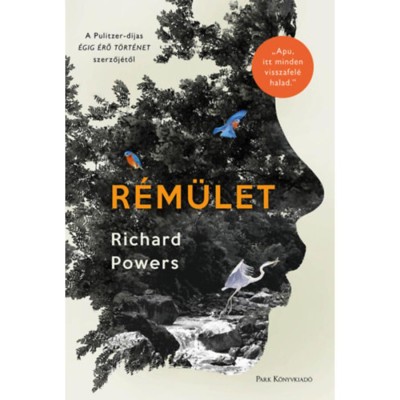 R&amp;eacute;m&amp;uuml;let - Richard Powers foto