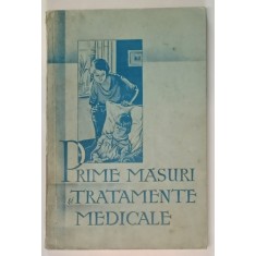 PRIME MASURI SI TRATAMENTE MEDICINALE SPRE PREVENIREA SI COMBATEREA BOLILOR, EDITIA A II-A
