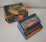 JUCARIE VECHE ROMANEASCA - VIDEO MAGIC - MAP ORADEA - IMP VIITORUL ORADEA - COLECTIE - COMUNIST