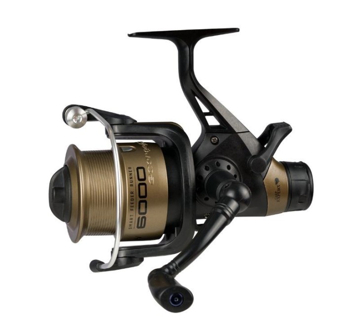 Mulineta Carp Expert Smart Runner 6000