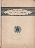 VIRGILIU MOSCOVICI - FANTANILE LUMINII ( 1923 )