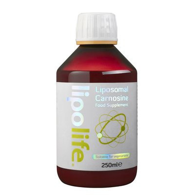 Lipolife - Carnosina lipozomala 250ml