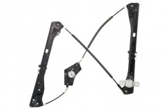 Macara geam fata dreapta electric, fara motoras, 4 usi VW GOLF V intre 2003-2009 foto