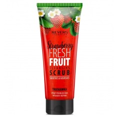 Gel Exfoliant pentru corp cu Capsuni Si Taurina 250ml foto