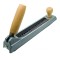 Rindea Top Master Pro, 250 x 40 mm, maner lemn