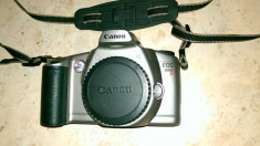Canon EOS 3000 N /fara Obiectiv/ Ca Nou ! foto
