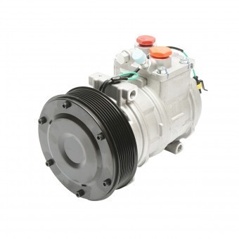 Compresor clima AC pentru John Deere cod OEM AT168543, AT172975, 447100-9794, ACP776000S, 8FK351106-641