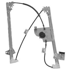 Macara geam Citroen C3 Picasso, 10.2008-, usa fata, Stanga, fara motoras