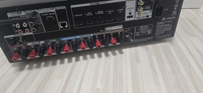 Denon home cinema