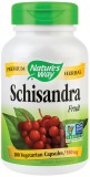 Schisandra 580mg 100cps vegetale, Secom