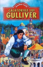 CALATORIILE LUI GULIVER-JONATHAN SWIFT-279581