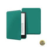 Husa pentru Amazon Kindle Paperwhite 6inch Tech-Protect SmartCase Verde