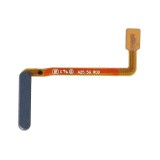 Banda Senzor Amprenta Originala Samsung Galaxy A25 5G (A256) Neagra
