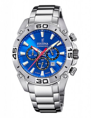 Ceas Barbati, Festina, Chrono Bike F20543/2 - Marime universala foto