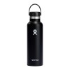 Sticla termos, inox, 620ml, &quot;Standard&quot;, Black - Hydro Flask