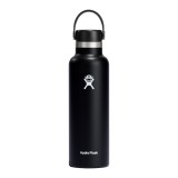 Sticla termos, inox, 620ml, &quot;Standard&quot;, Black - Hydro Flask