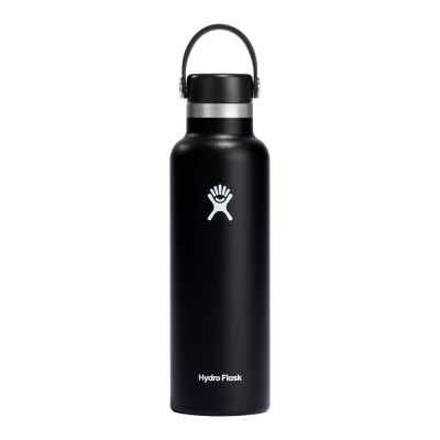 Sticla termos, inox, 620ml, &amp;quot;Standard&amp;quot;, Black - Hydro Flask foto