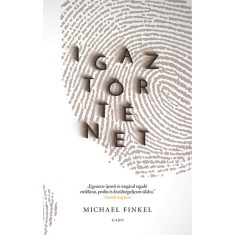 Igaz t&amp;ouml;rt&amp;eacute;net - Michael Finkel foto