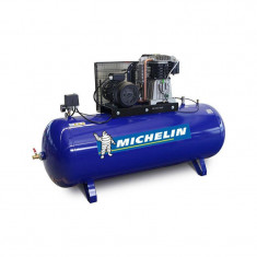 COMPRESOR 500L MICHELIN 10CP PROFESIONAL foto