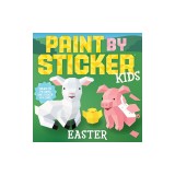 Paint by Sticker Kids: Easter: Create 10 Pictures One Sticker at a Time!