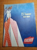 Revista flacara 22 augus 1959-ziua nationala a romaniei