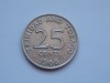 25 CENTS 1966 TRINIDAD TOBAGO, America Centrala si de Sud