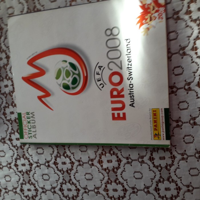 Albume PANINI la v&acirc;nzare (UCL, EURO și CM)