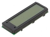 Afișaj LCD Alfanumeric 4x20 LED Alb 75x26.8x10.8mm 18 PIN-uri
